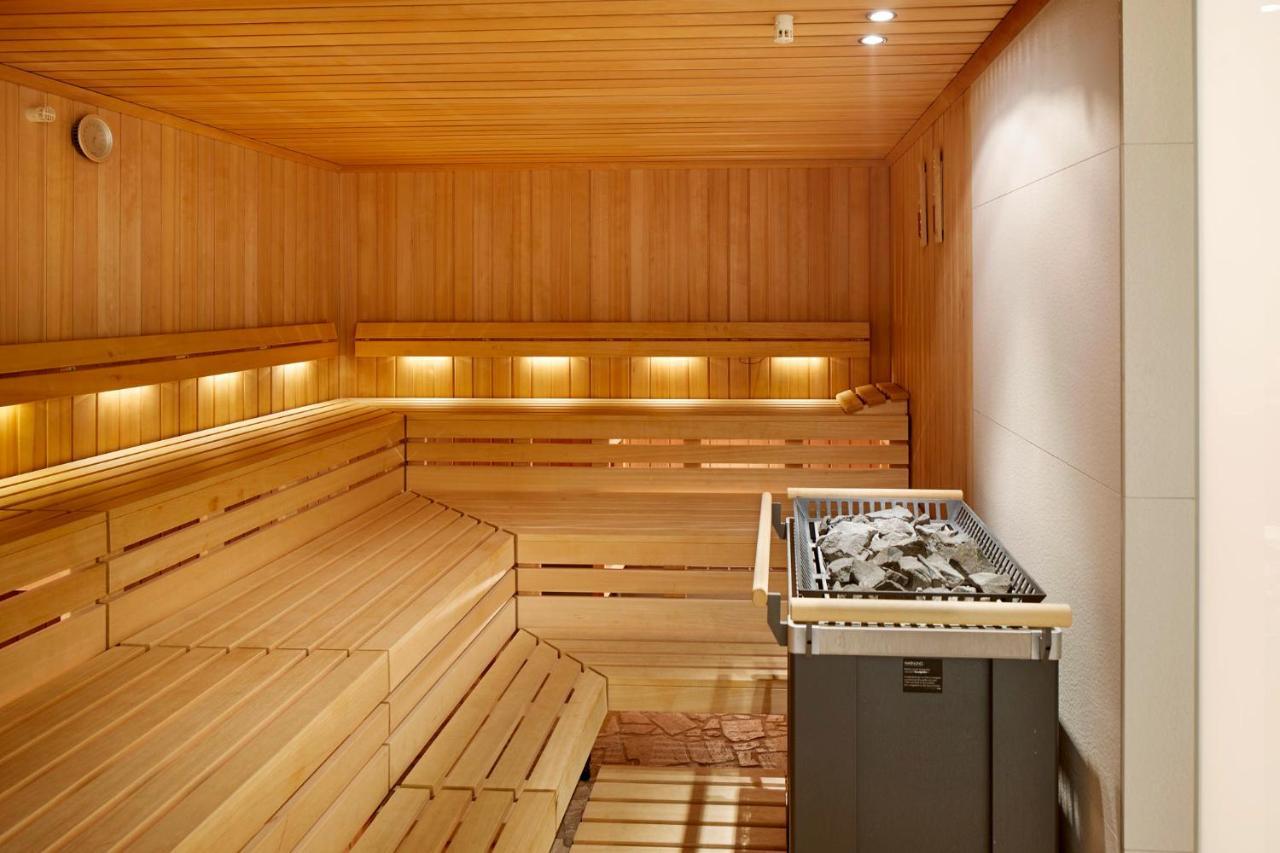 Hotel Roessli Gourmet & Spa 베기스 외부 사진