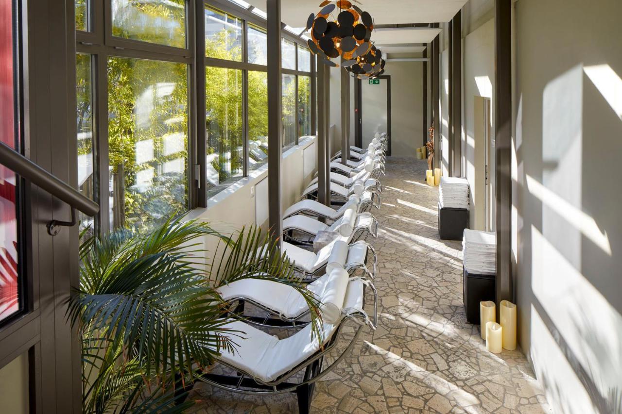 Hotel Roessli Gourmet & Spa 베기스 외부 사진