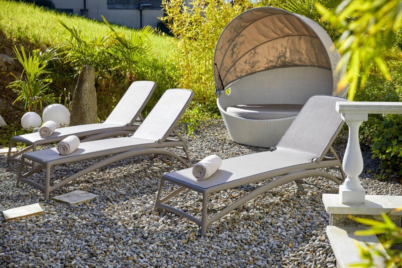 Hotel Roessli Gourmet & Spa 베기스 외부 사진