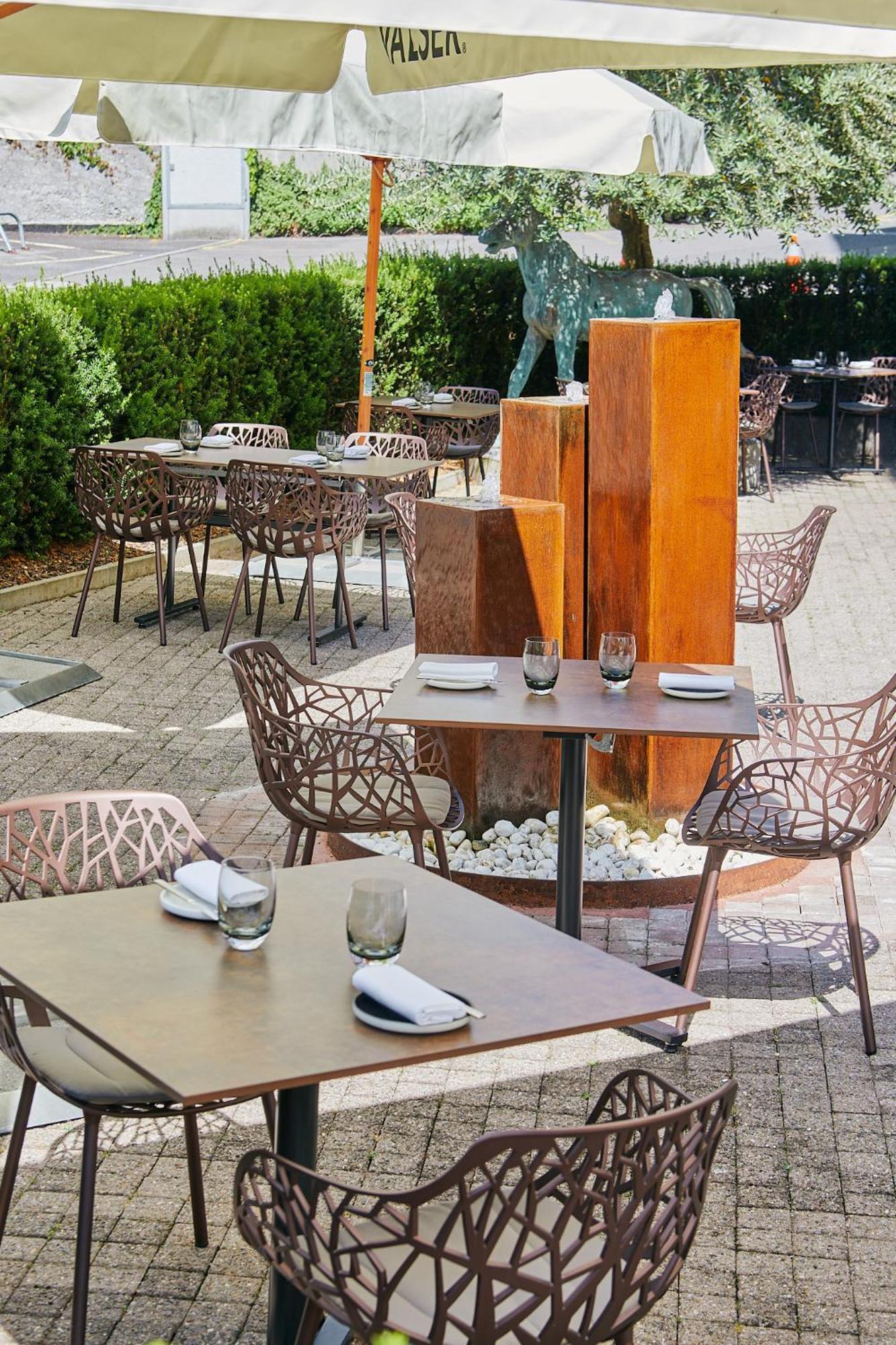 Hotel Roessli Gourmet & Spa 베기스 외부 사진