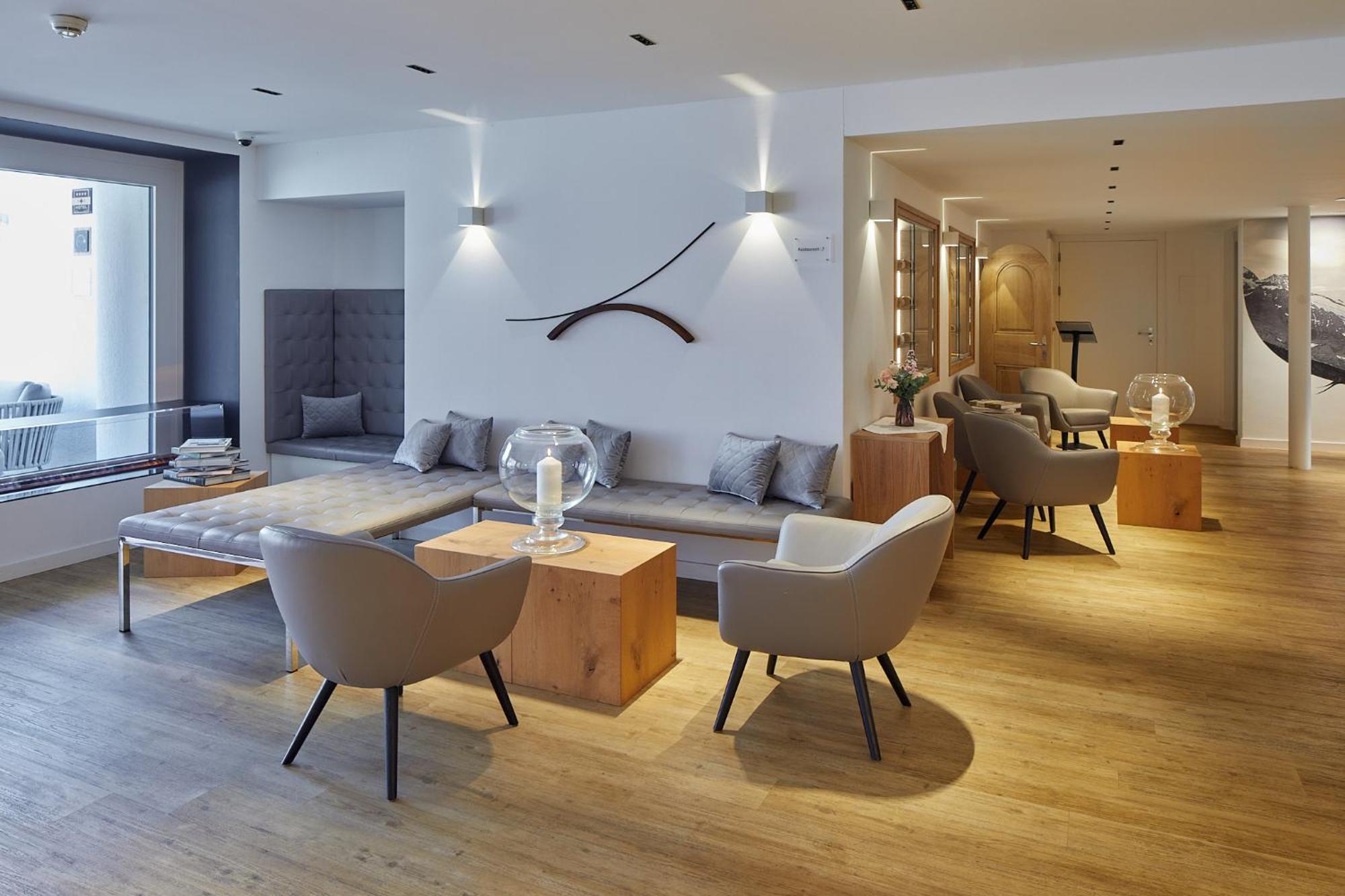 Hotel Roessli Gourmet & Spa 베기스 외부 사진