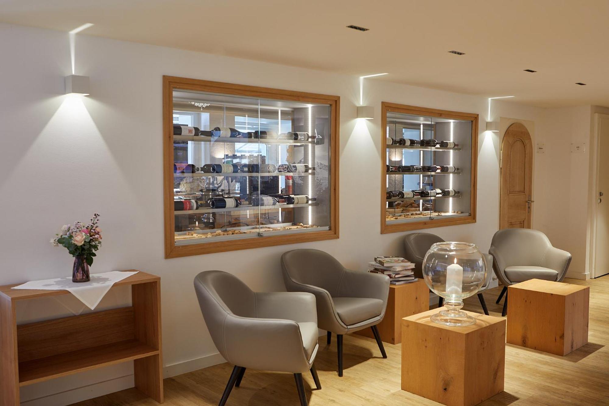 Hotel Roessli Gourmet & Spa 베기스 외부 사진