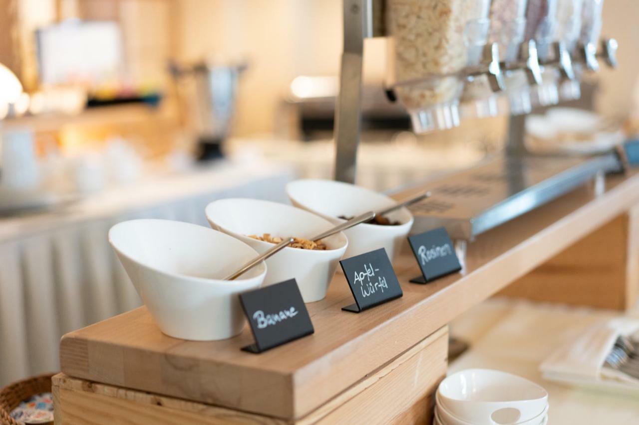 Hotel Roessli Gourmet & Spa 베기스 외부 사진