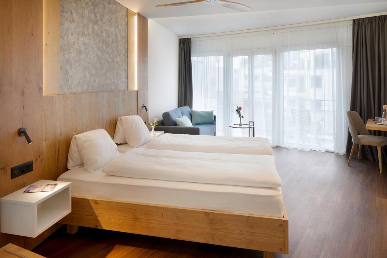 Hotel Roessli Gourmet & Spa 베기스 외부 사진