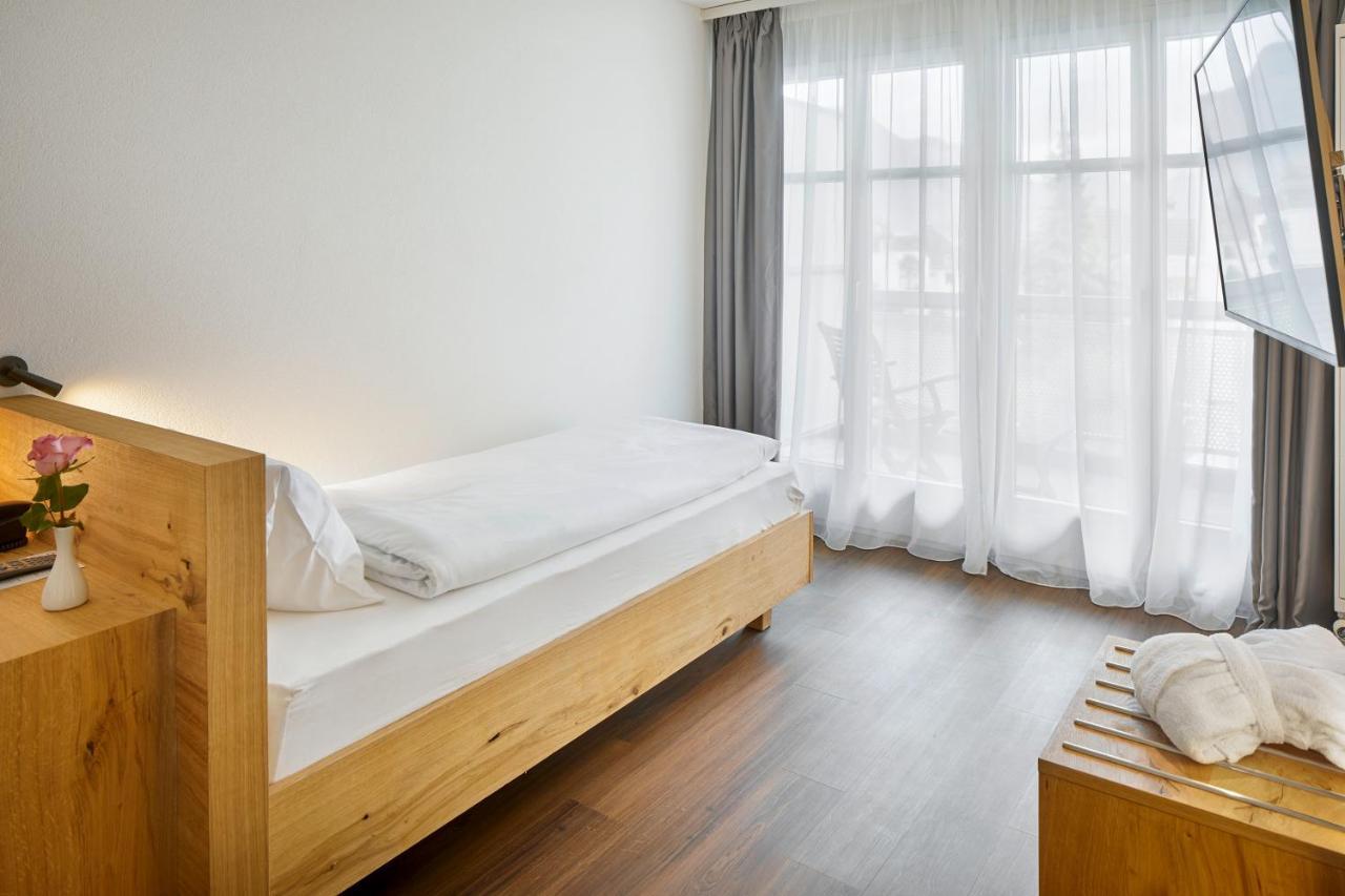 Hotel Roessli Gourmet & Spa 베기스 외부 사진